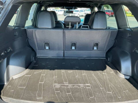 2023 Subaru Forester Wilderness