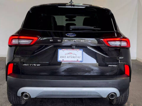 2025 Ford Escape Active