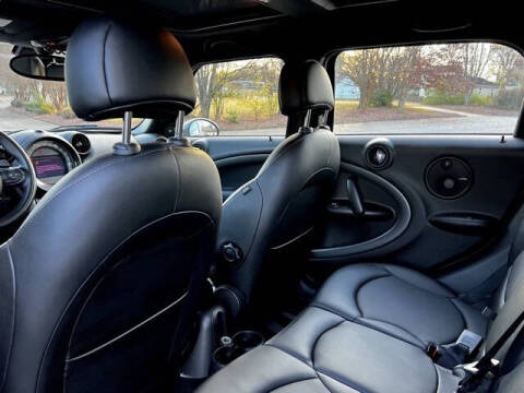 2016 MINI Countryman Cooper S