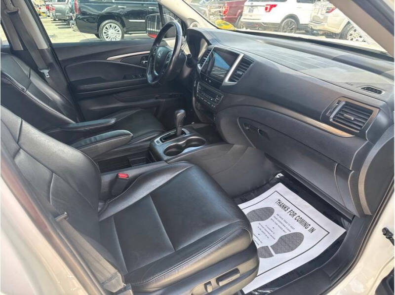 2018 Honda Pilot EX-L