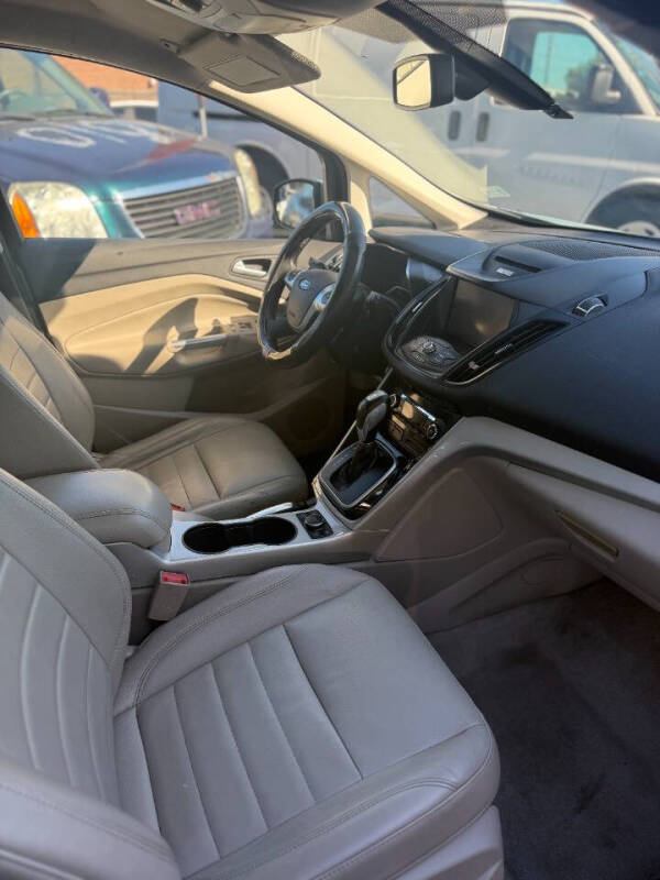 2014 Ford C-MAX Hybrid SEL