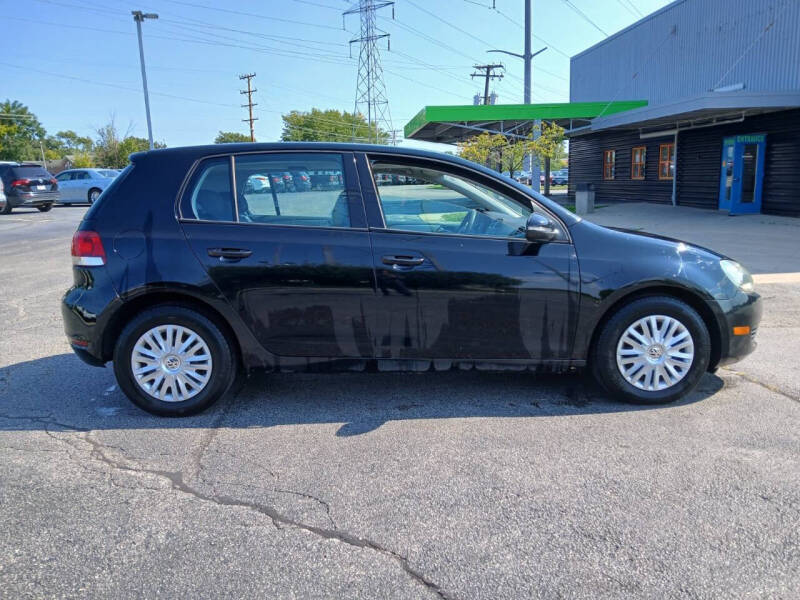 2010 Volkswagen Golf 2.5L