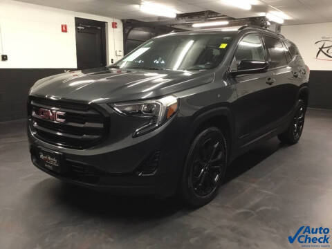 2021 GMC Terrain SLE