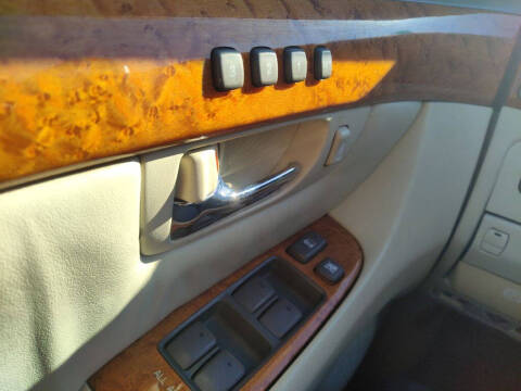 2003 Lexus LS 430
