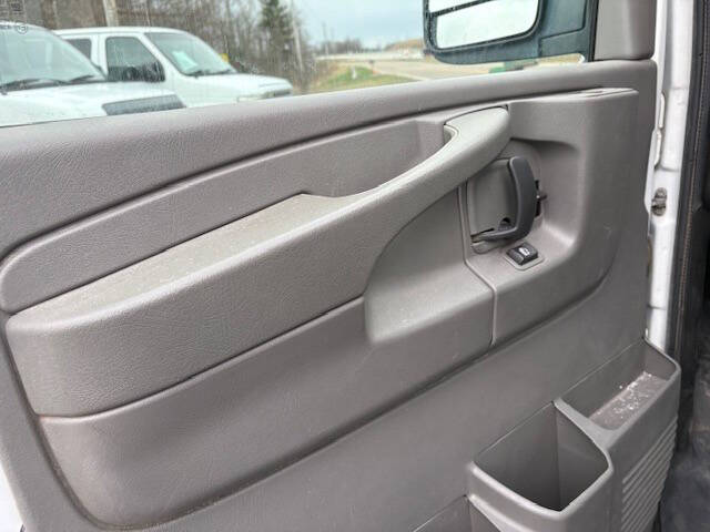 2012 Chevrolet Express LT 2500