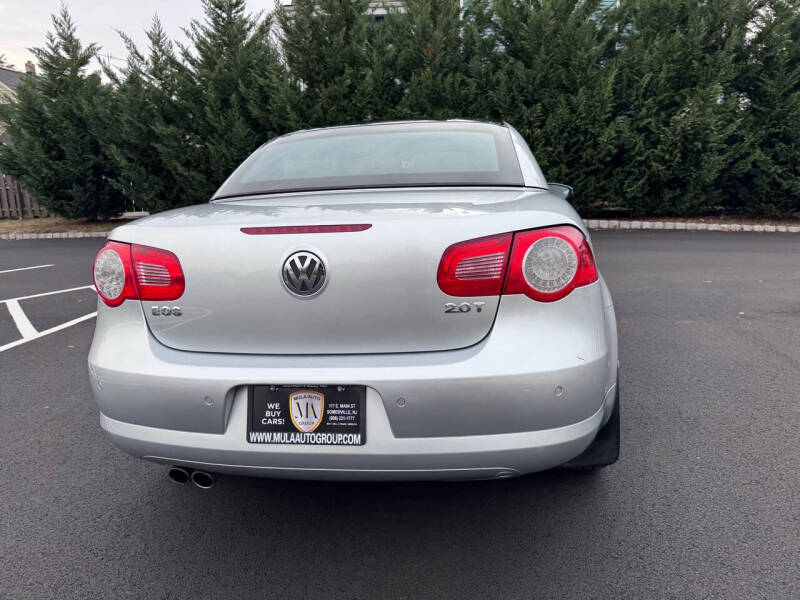 2009 Volkswagen Eos Lux photo 36