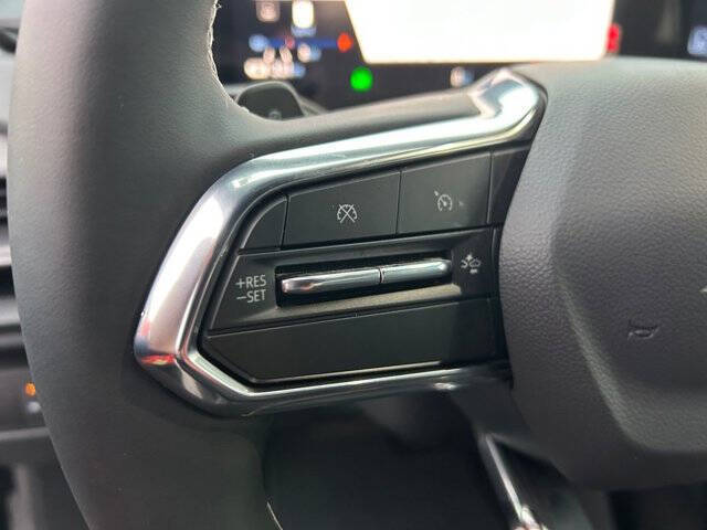 2026 Chevrolet Silverado EV LT