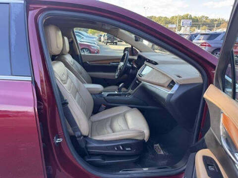 2017 Cadillac XT5 Platinum