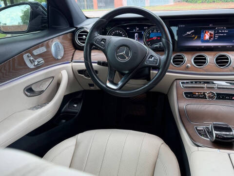 2018 Mercedes-Benz E-Class E 300