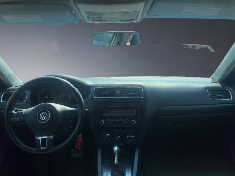 2012 Volkswagen Jetta SE