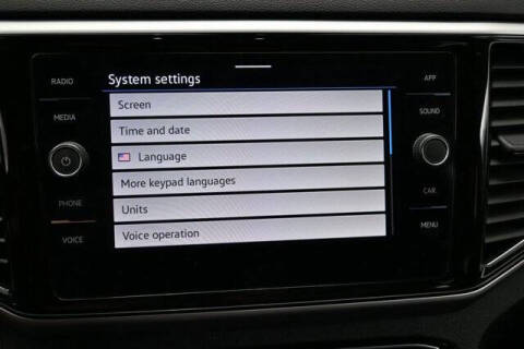 2023 Volkswagen Atlas V6 SE 4Motion