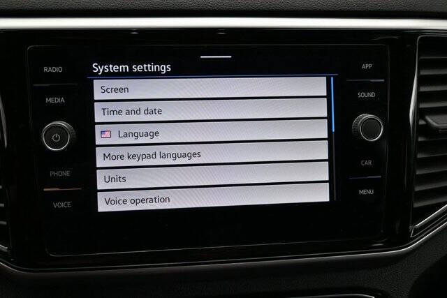 2023 Volkswagen Atlas V6 SE 4Motion