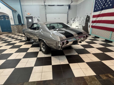 1972 Chevrolet Chevelle