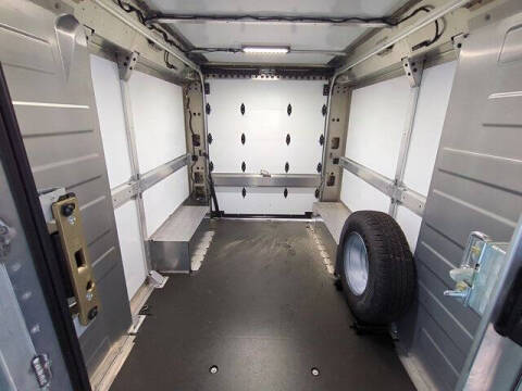 2025 Chevrolet BrightDrop 400