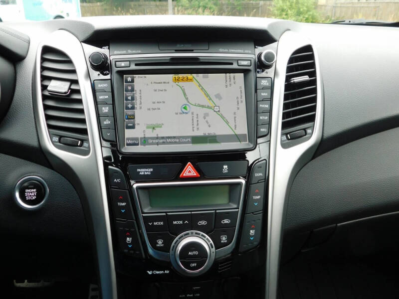 2016 Hyundai Elantra GT
