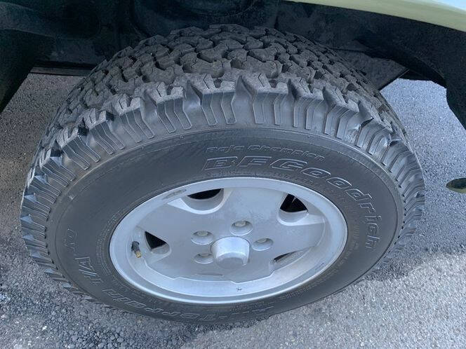 1995 Volkswagen Vanagon