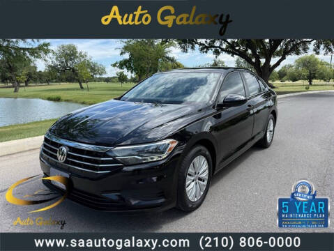 2019 Volkswagen Jetta