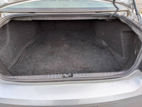 2013 Chevrolet Impala LTZ