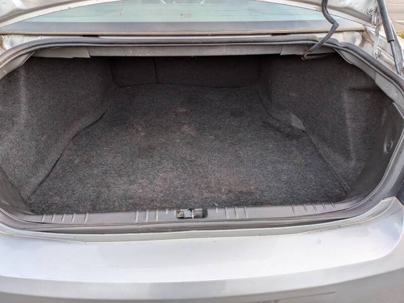 2013 Chevrolet Impala LTZ