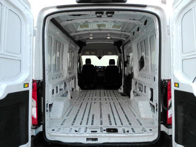 2023 Ford Transit