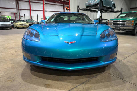 2008 Chevrolet Corvette