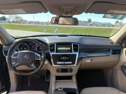 2015 Mercedes-Benz GL-Class GL 450 4MATIC