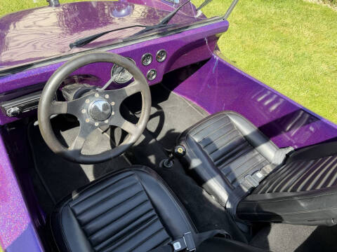 1966 Volkswagen Dune Buggy