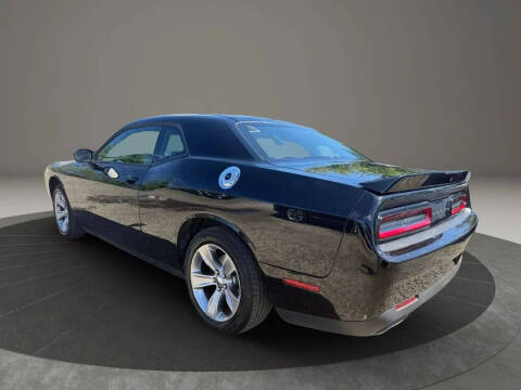 2020 Dodge Challenger SXT