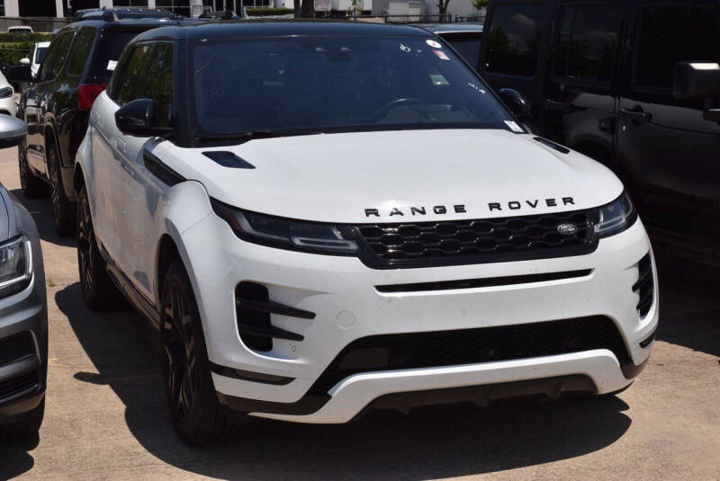 2020 Land Rover Range Rover Evoque R-Dynamic HSE