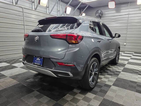 2022 Buick Encore GX Essence