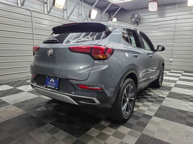 2022 Buick Encore GX Essence