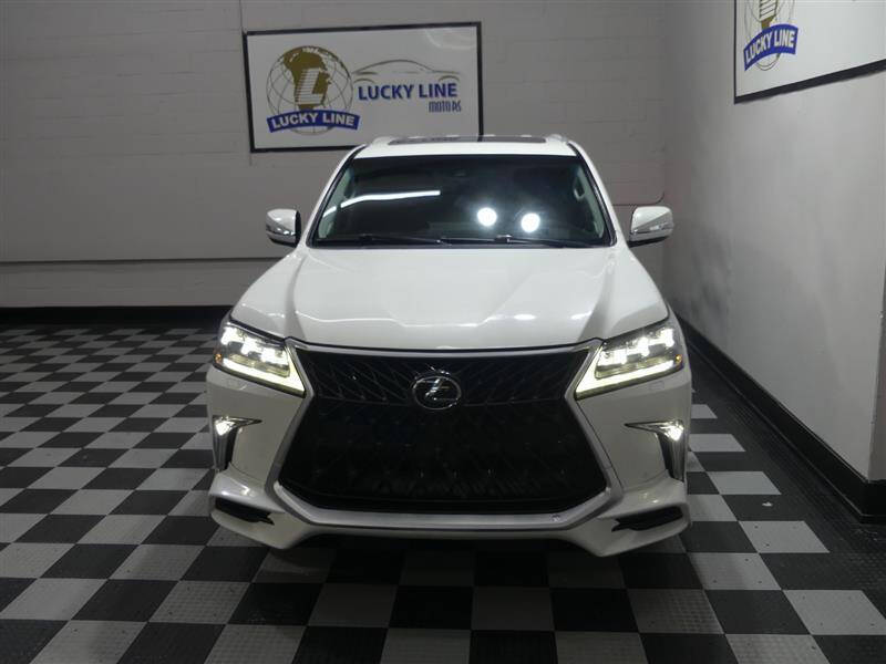 2016 Lexus LX 570