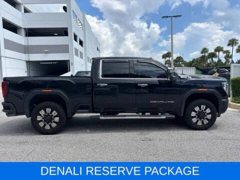 2025 GMC Sierra 2500HD