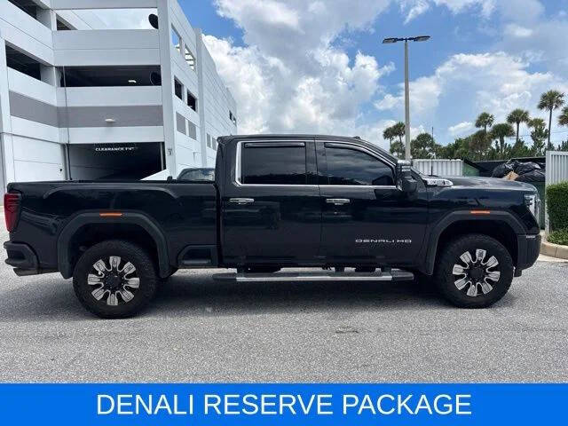 2025 GMC Sierra 2500HD