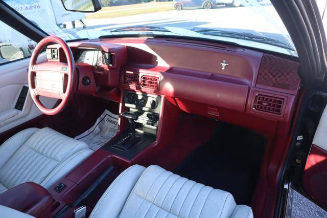 1993 Ford Mustang GT