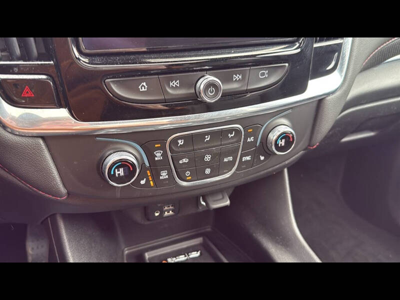 2023 Chevrolet Traverse RS