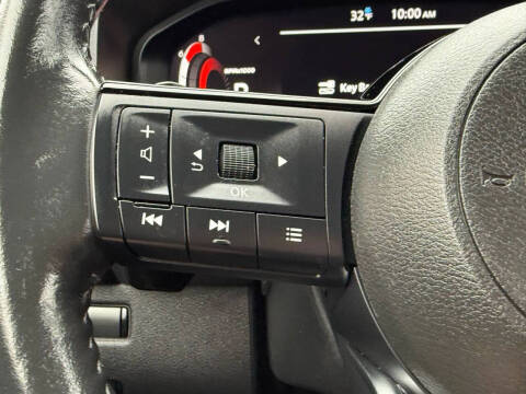 2022 Nissan Rogue Platinum