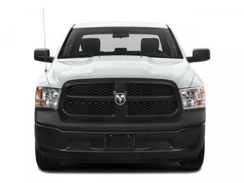 2016 RAM 1500 Tradesman