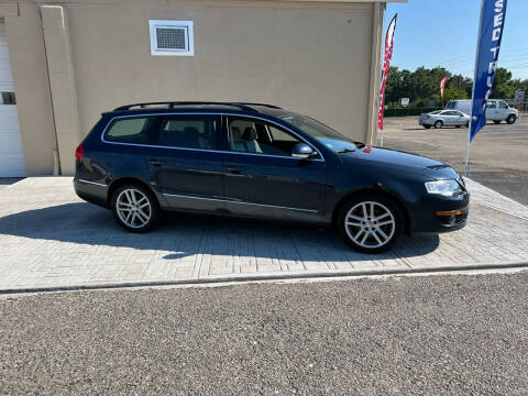 2008 Volkswagen Passat for sale at A.T  Auto Group LLC in Lakewood NJ