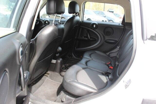 2014 MINI Countryman Cooper S ALL4