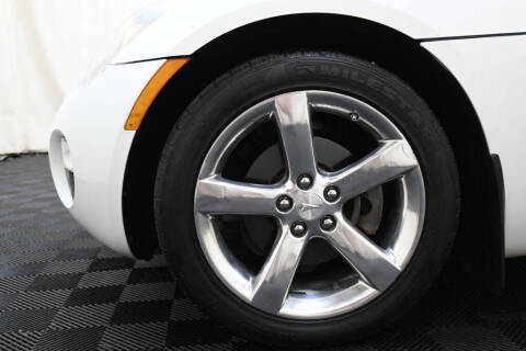 2008 Pontiac Solstice