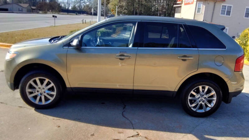 2013 Ford Edge Limited