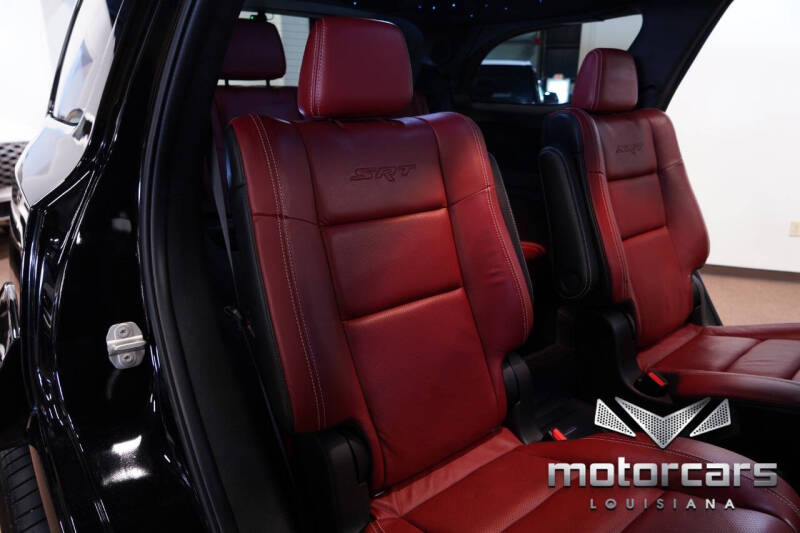 2023 Dodge Durango SRT Hellcat Plus