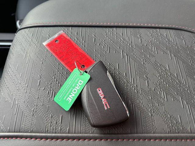 2025 GMC Sierra 1500 AT4X