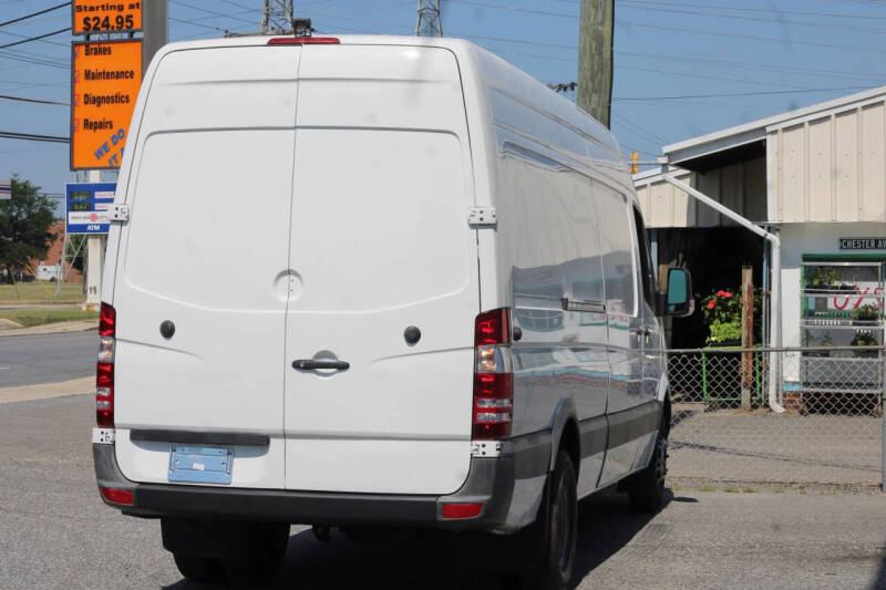 2012 Mercedes-Benz Sprinter