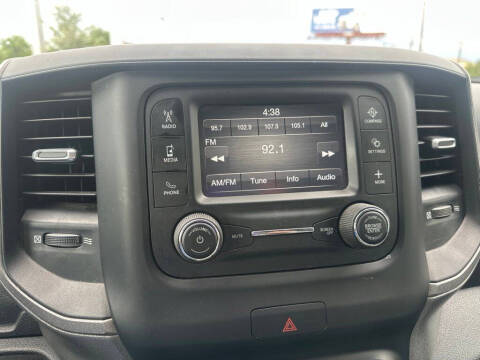2022 RAM 1500 Tradesman