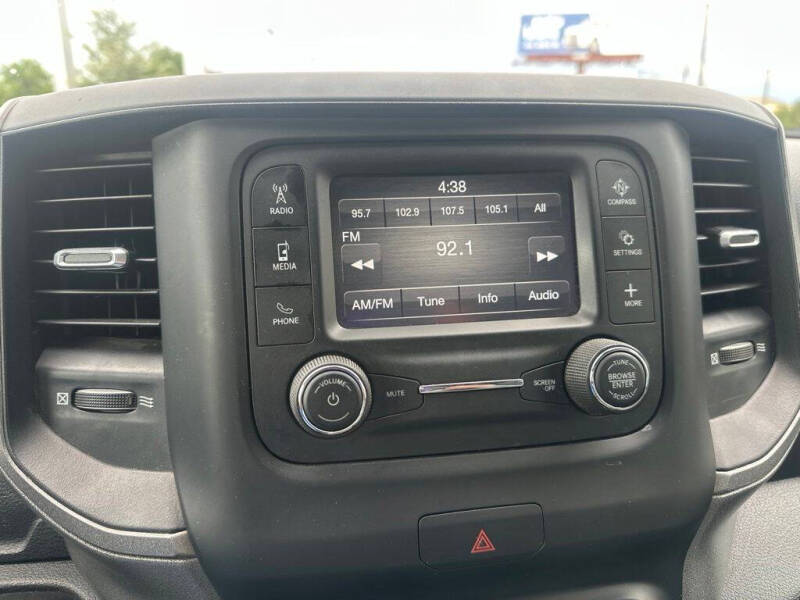 2022 RAM 1500 Tradesman