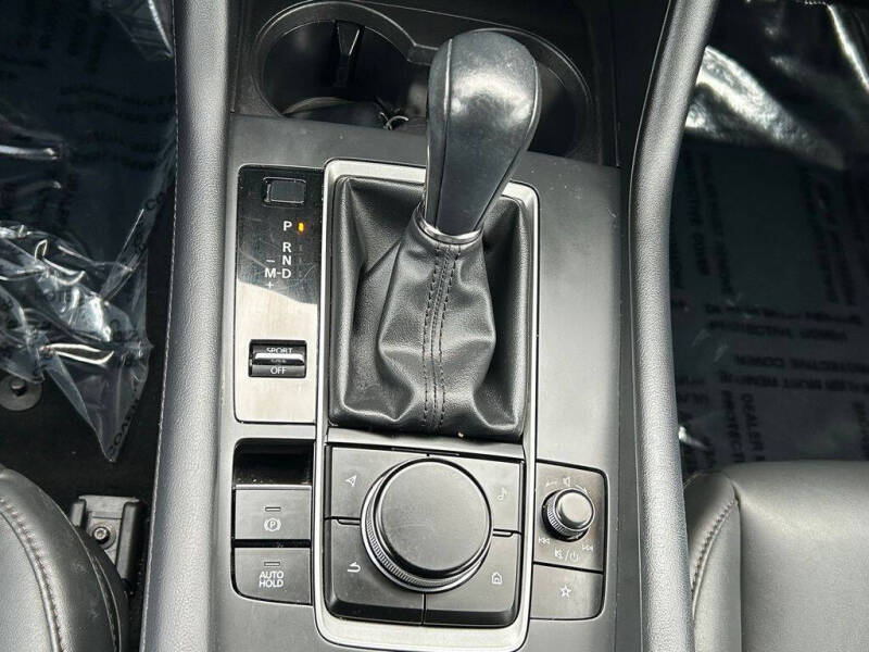 2023 Mazda Mazda3 Sedan 2.5 S Select