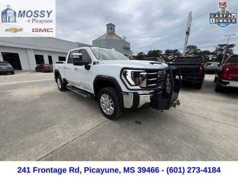 2024 GMC Sierra 2500HD