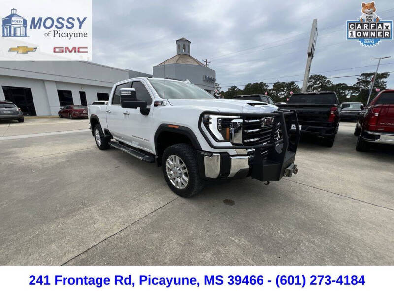 2024 GMC Sierra 2500HD